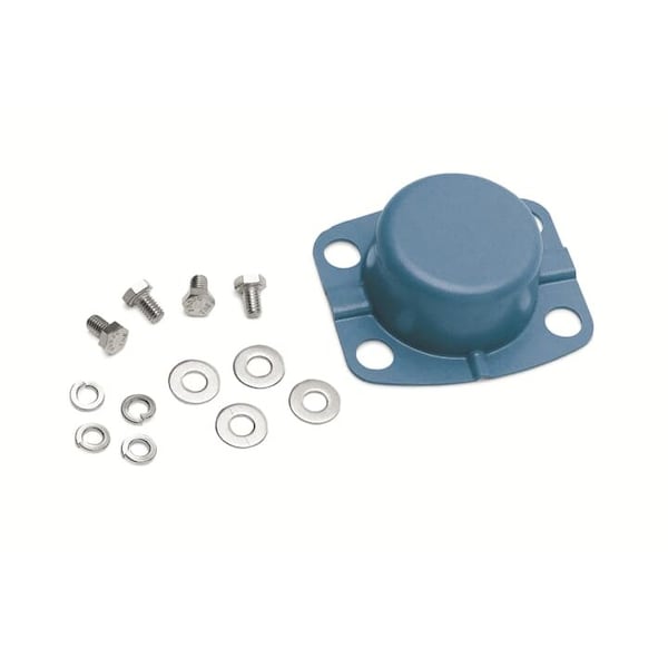 H/O Shaft Cover-Closed   Size-26 Md, Ss26Clsdcover
